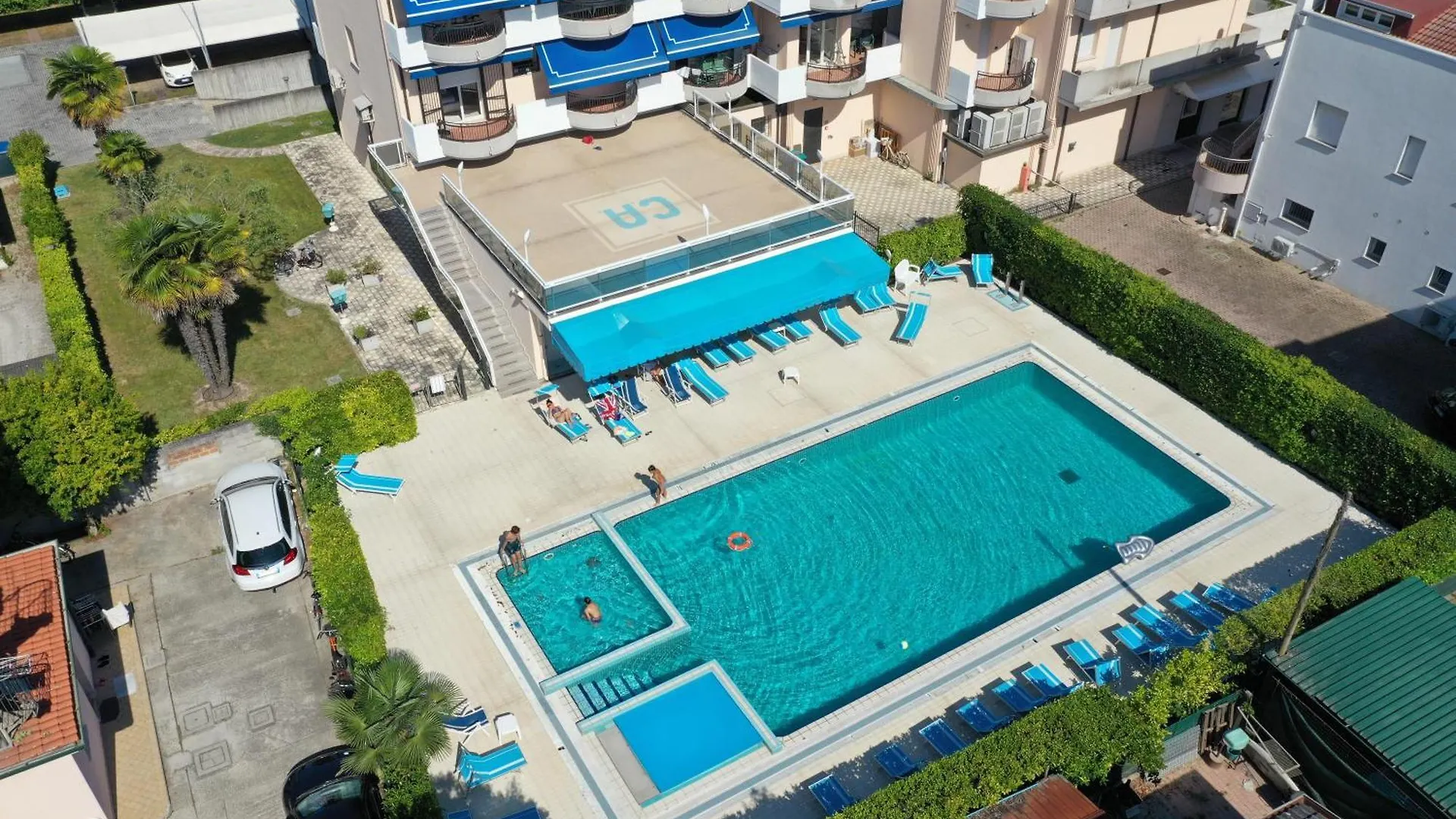 Costa Azzurra - Home Immobiliare Лидо-ди-Езоло Италия