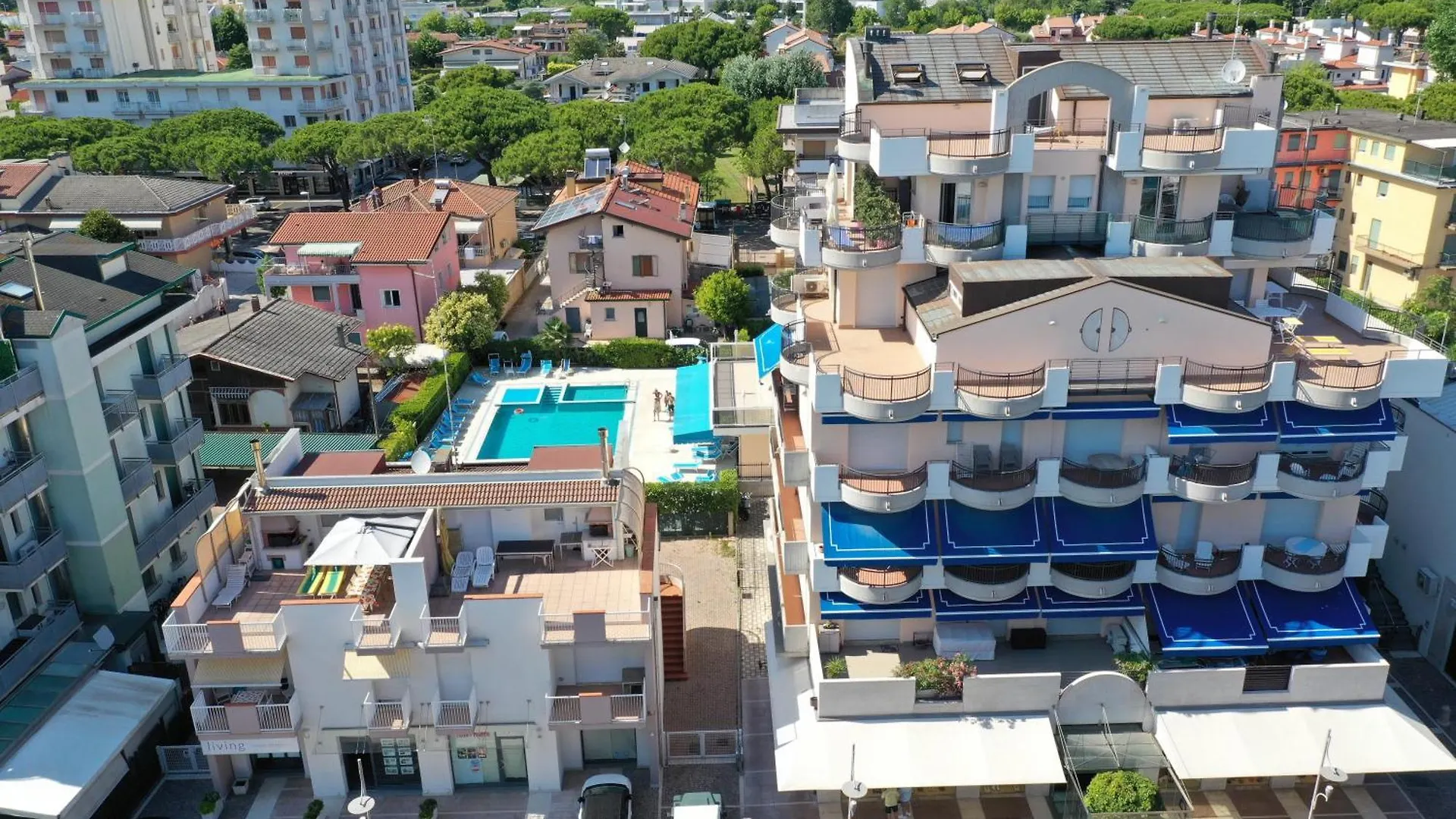 Costa Azzurra - Home Immobiliare Лидо-ди-Езоло 0*,  Италия
