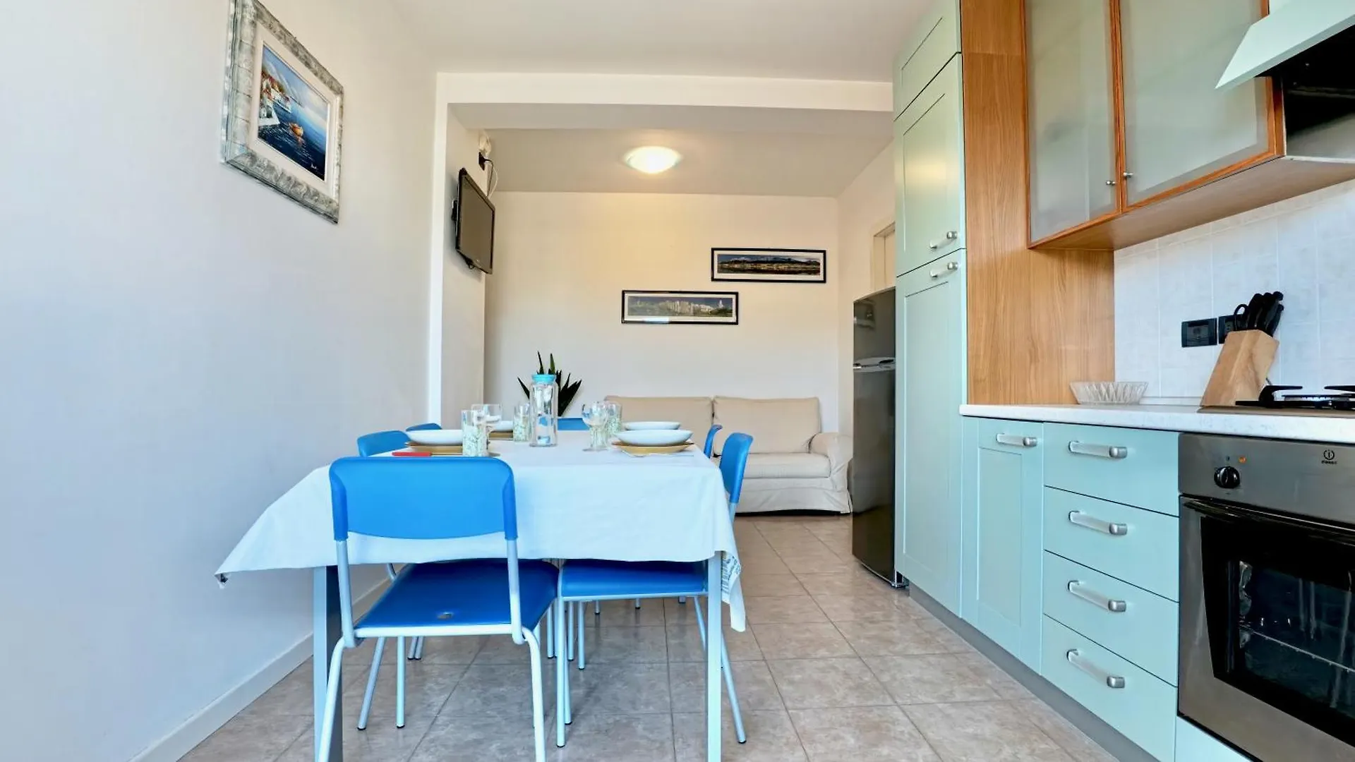 Costa Azzurra - Home Immobiliare Лидо-ди-Езоло Апартаменты