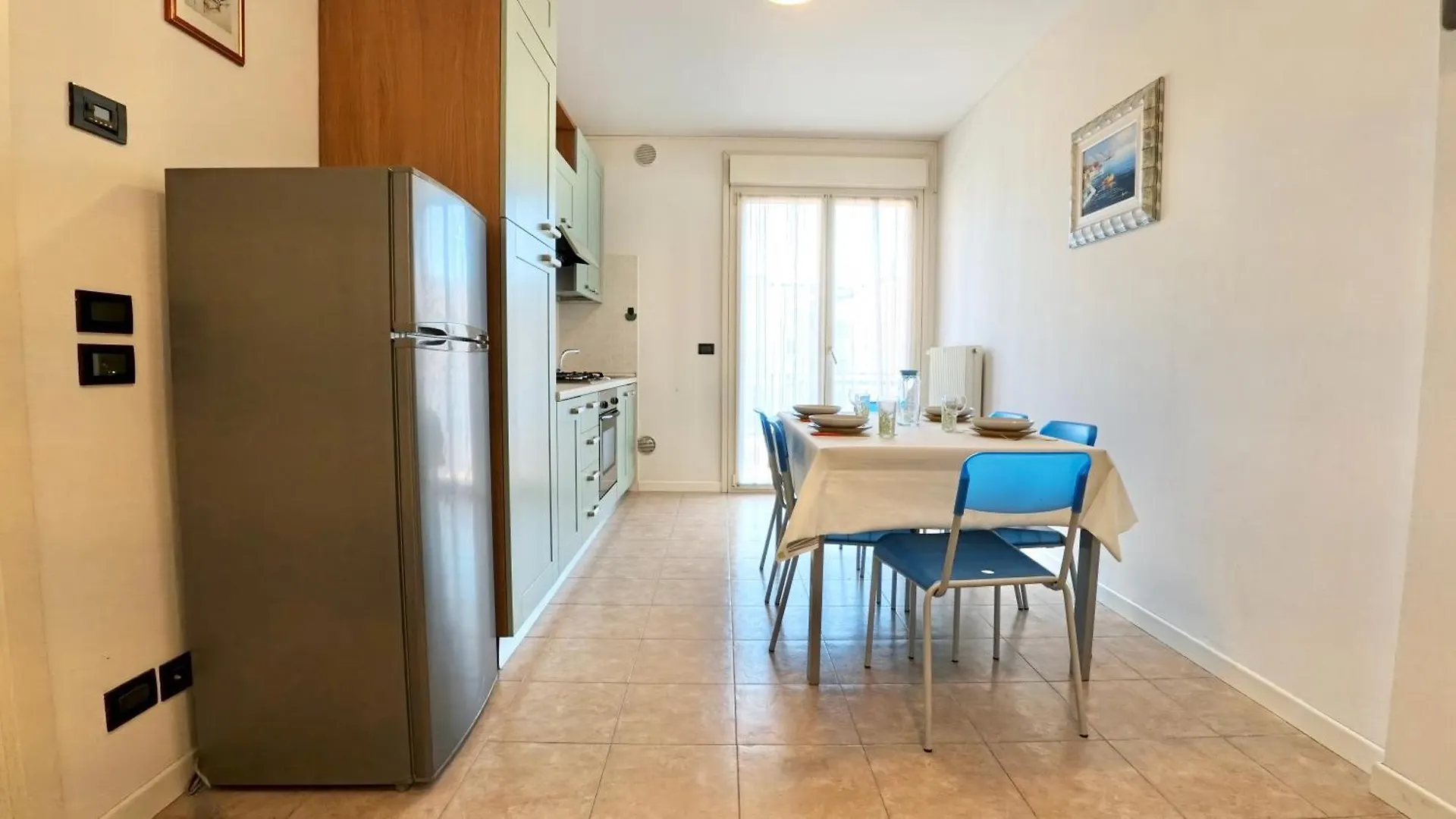 Апартаменты Costa Azzurra - Home Immobiliare Лидо-ди-Езоло Италия